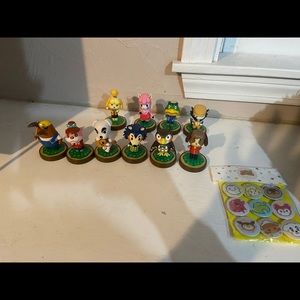 Animal crossing ambiios
